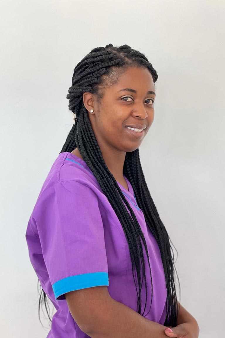 Image of Caroline Marozwa